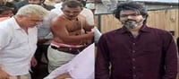 Vijay came in person and consoled Ajith..!?